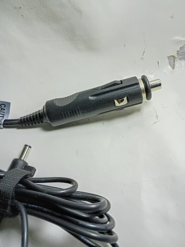 Cargador de coche Bose SoundDock/SoundLink 99DC-042 – Adaptador de corriente 12V – Probado Foto 3 de 4