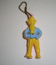 Key chain puzzle Howdy