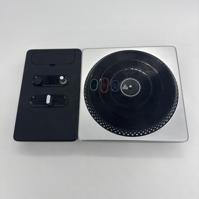 PlayStation DJ Hero Controller PS3 Turntable No Dongle Untested