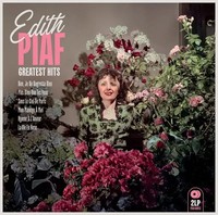 Greatest Hits (Remastered) (Pink Vinyl) | Edith Piaf | Vinyl / Schallplatte