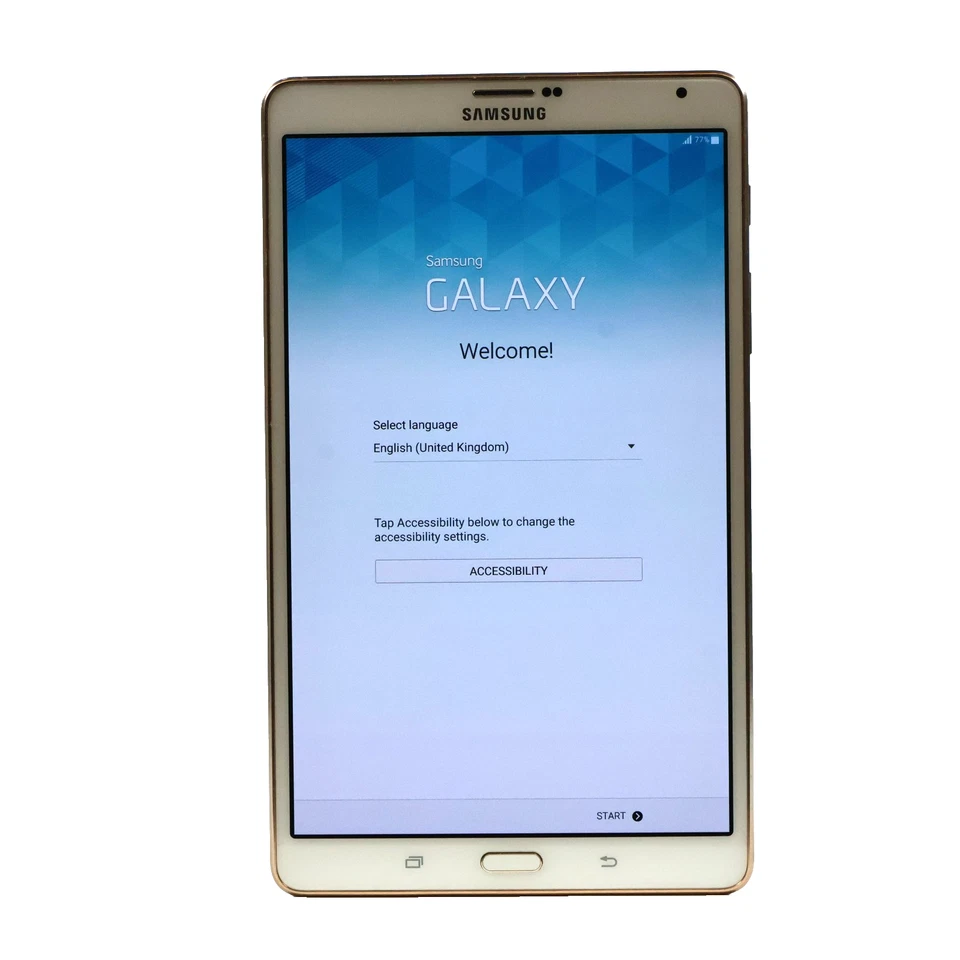 Samsung Galaxy Tab S · 16GB · Cellular, photo 1 of 5