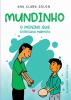 Solon Ana | Mundinho | Taschenbuch | Portugiesisch (2023) | Clube de Autores