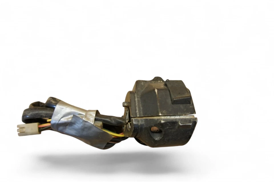 Interruptores obturadores controles izquierdo Yamaha Xj750 Xj 750 Maxim Y202 *2641N Foto 3 de 4