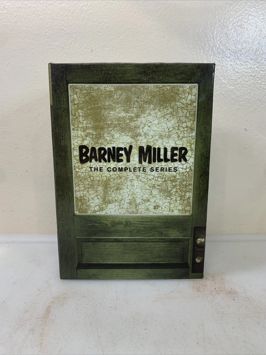 Barney Miller Box Set DVDs for sale | eBay