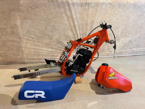1984 HONDA CR500 R 123 image