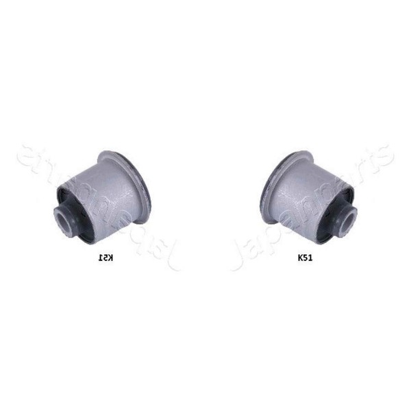 2X Japanparts Querlenkerlager Vorne Links Rechts FüR KIA Sorento I JC-image