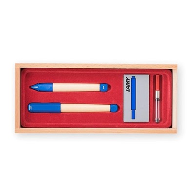 LAMY abc gift set (blue)