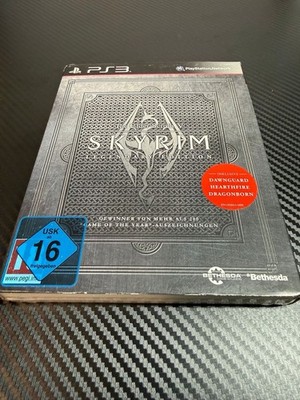The Elder Scrolls V: Skyrim Legendary Edition PS3