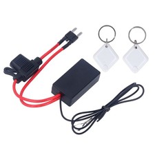 New Auto-Sensing Car Immobilizer Security Systems Vehicle Anti-Theft Lock Kit