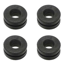 Elring 4pc Engine Valve Cover Grommet Set For E46 325ci 325i E60 525i 530i 550i Elring 4pc Engine Valve Cover Grommet Set For E46 325ci 325i E60 525i 530i 550i