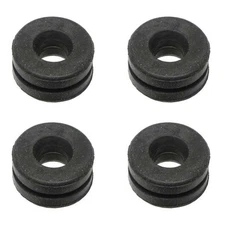 Elring 4pc Engine Valve Cover Grommet Set For E46 325Ci 325i E60 525i 530i 550i
