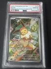 PSA 10 GEM MINT Eevee SV Black Star Promo SVP173