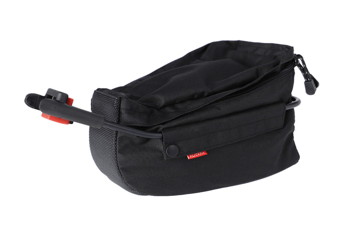 KLICKfix Contour Mudguard Satteltasche 4,5 Liter