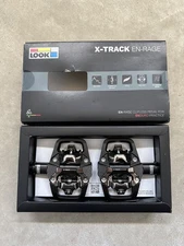 Look X-Track En-Rage Clipless Pedals-Brand New