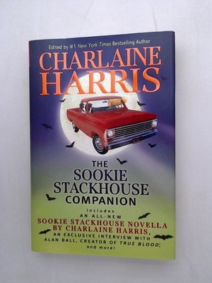 The Sookie Stackhouse Companion (Sookie Stackhouse/True Blood) Harris, Charlaine