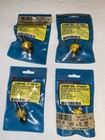 NOS Lot of 8 Router Bits, Carb-Tech, 1/2" R to 1/16"R, 1/4" shank + core box bit — photo 7