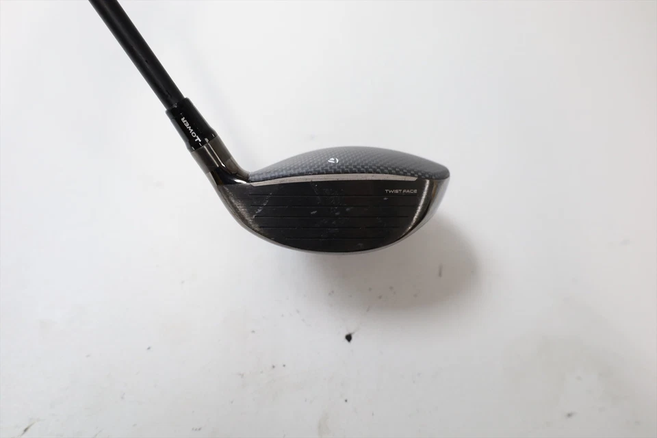 Taylormade Qi35 15° 3 madeira Fairway extra rígida Diamana S 70 excelente mão esquerda - Imagem 2 de 4