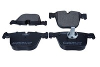 Maxgear Bremsbelagsatz Scheibenbremse 19-0590 Hinten FüR Bentley BMW ROLLS-ROYCE
