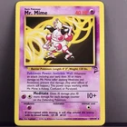 Pokemon Mr. Mime 27/130 Base Set 2 Rare NM Vintage WOTC Pokemon Card