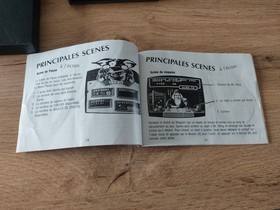 Gremlins 2 / Nintendo Nes / Avec Notice / Pal B / Fra