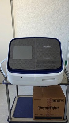 Thermo Fisher SeqStudio DNA-Sequenzierer Genetic Analyzer von Applied Biosystems