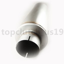 High Performance 4 Inletoutlet Aluminized Steel Diesel Muffler 24 Body Usa.