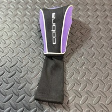 Generic Cobra 3, 5, 7 Fairway Wood Head Cover Head Cover Excellent Universal z