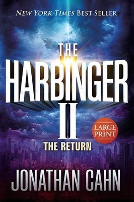 Harbinger II Large Print, The - 9781636410876