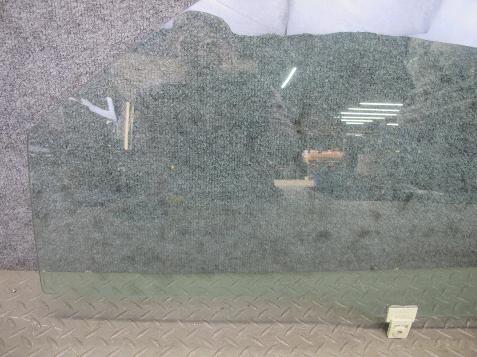 99-01 ISUZU 车辆前左驱动门玻璃窗原始设备制造商 — 第 4/4 张图片