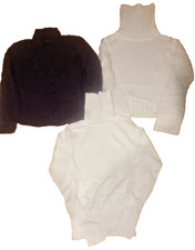 Bekleidungspaket für Damen Gr. 32/34 2 Rollis, 1 Bluse