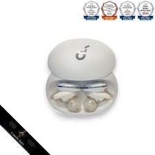 Anker Soundcore Liberty 3 Pro Wireless Noise Cancelling Earbuds White Japan Used