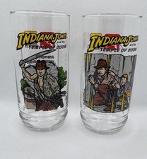 1984 Topps Indiana Jones and the Temple of Doom Trading Cards 21