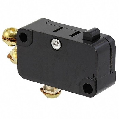 2PC OMRON ELECTRONIC COMPONENTS V-15G-1B5-K Basic / Snap Action / Limit Swi