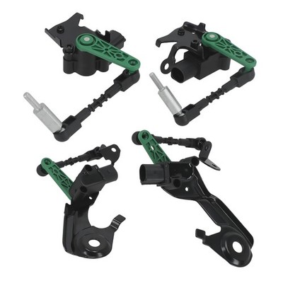 4X Niveausensor Vorne Hinten L& R for Audi A6 A7 4G A8 4H 4H0941285G 4H0941286G