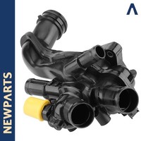 ThermostatgehäUse FüR Peugeot 207 308 3008 5008 RCZ 1.6 9808646980 1336CE