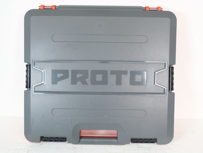 PROTO J74344IM 1/2'' Drive 44-Piece Socket Set SAE/Metric 60ML25 - Fast Free Ship