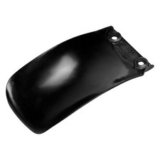 UFO Rear Shock Mud Flap Black SU02998#001