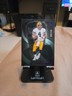 2025 Panini Silhouette Brett Favre #77 Purple /125 Green Bay Packers HOF NFL