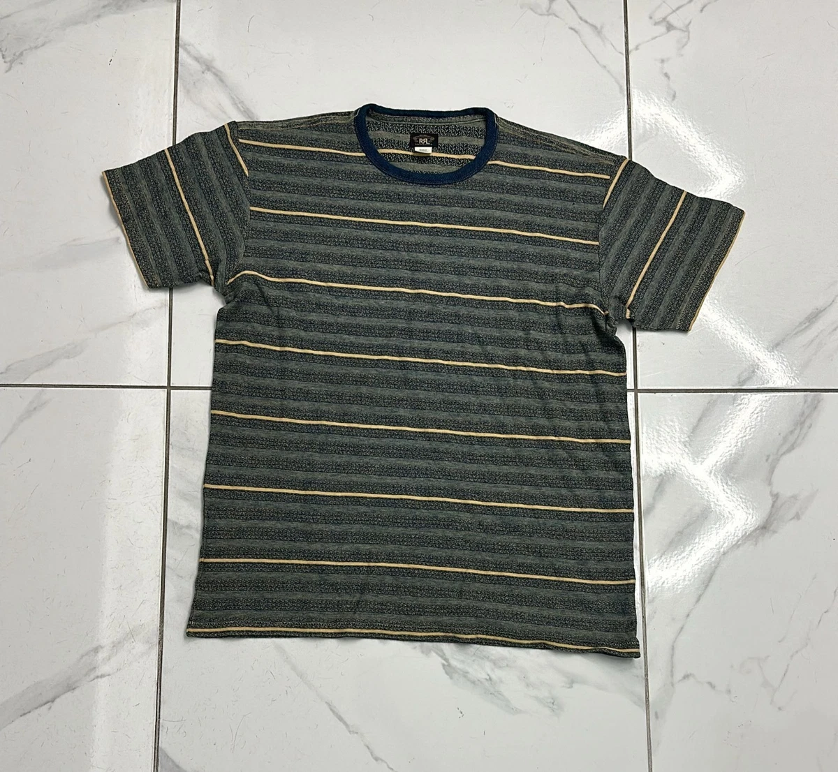 RRL Striped T-Shirts for Men for sale | eBay
