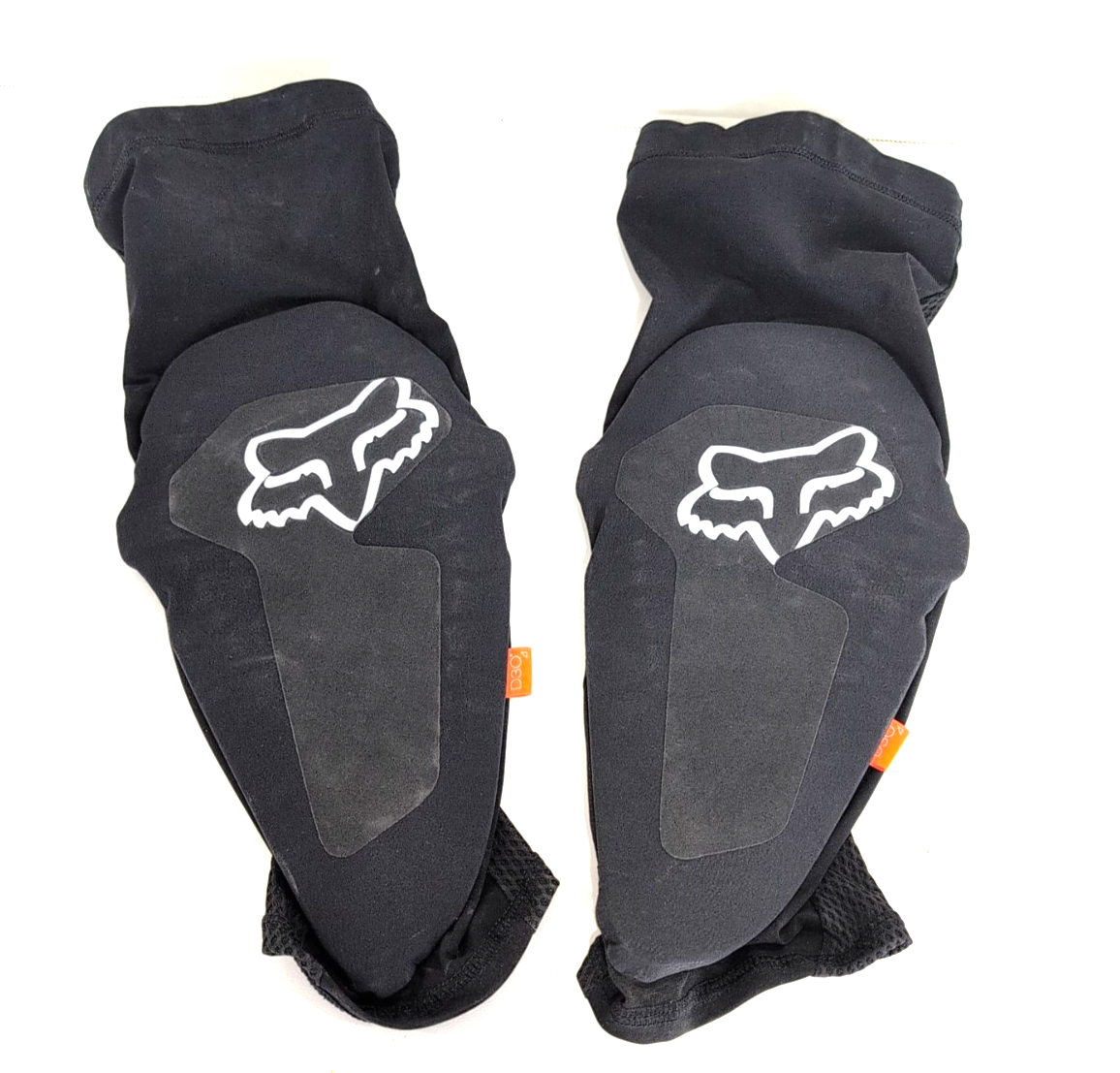 NEW Fox Racing Launch D30 Mountain Bike Bicycle Cycling Knee Guard Adult  Medium