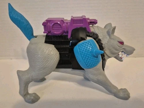 Carnivac Pretender 100% Complete Vintage 1988 G1 Transformers Hasbro