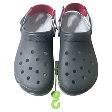 Classic Turbo Clog Crocs NwT Men Size 11