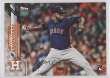 2020 Topps Houston Astros Rogelio Armenteros #HOU-15 y5m