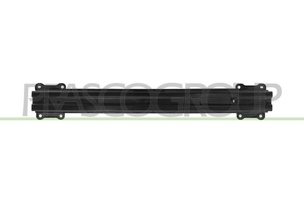 Prasco StoßStange QuerträGer VerstäRkung Hinten FüR MG HS-image