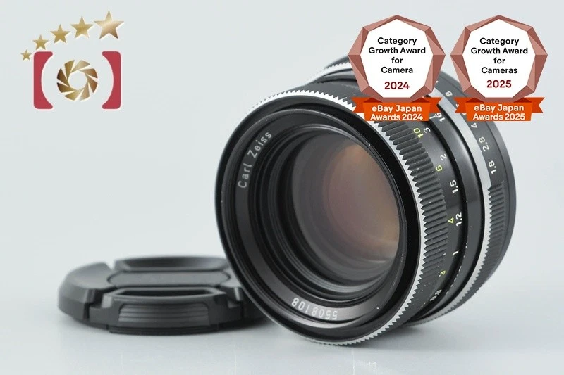 Carl Zeiss f/1.8 Camera Lenses 50mm Focal for sale - eBay