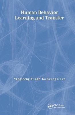 Human Behavior Learning and Transfer - 9780849377839
