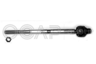 LEMFÖRDER Giunto Assiale Asta Trasversale 26059 01 – Per Peugeot 307 (3A/C) 2000-2012, Anteriore Destro/Sinistro, Ricambio OEM 3812 E0, Mantiene Traiettoria E Riduce Usura Pneumatici