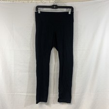 Gently Loved White House Black Market Black Women's Leggings, Sz. MP