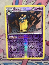Pokémon TCG Cofagrigus Noble Victories 47/101 Reverse Holo Rare NM on eBay