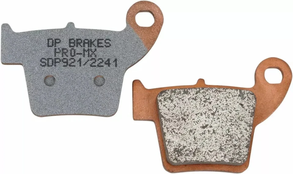 Plaquettes de frein frittées Pro-MX SDP DP BRAKES SDP921 - Photo 1/1